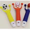 Whistling Sport Ball Clackers